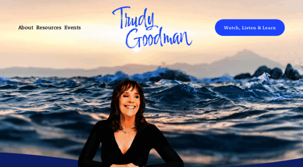 trudygoodman.com