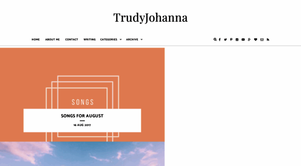 trudyjohanna.co.uk