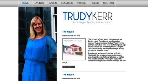 trudykerr.com