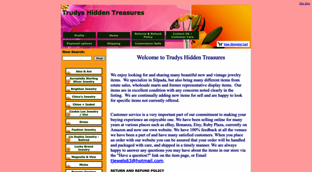 trudyshiddentreasures.net