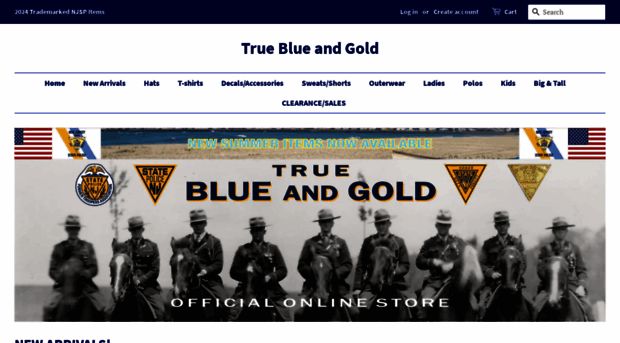 true-blue-and-gold.myshopify.com