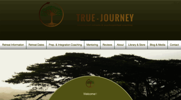 true-journey.net