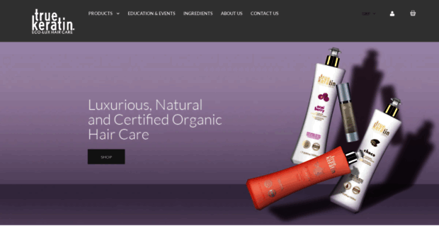 true-keratin.co.uk