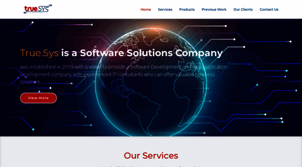 true-sys.com