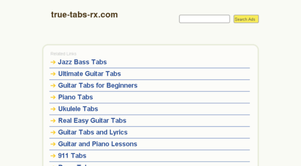 true-tabs-rx.com