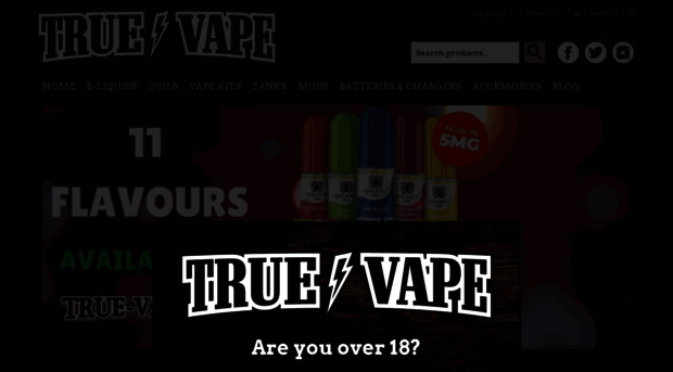 true-vape.com