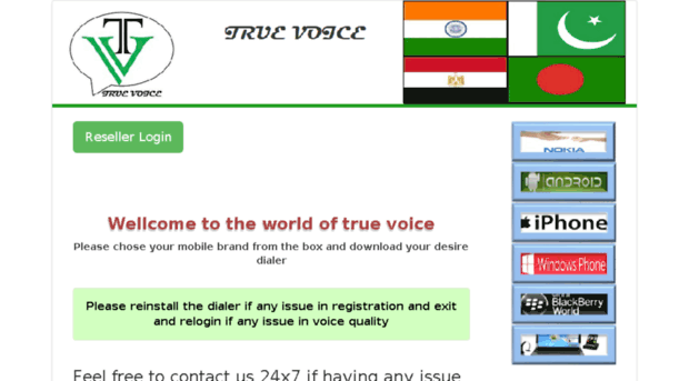 true-voice.com