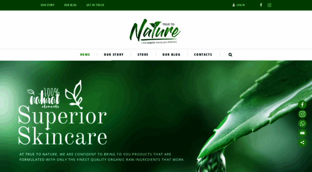 true2nature.co.za