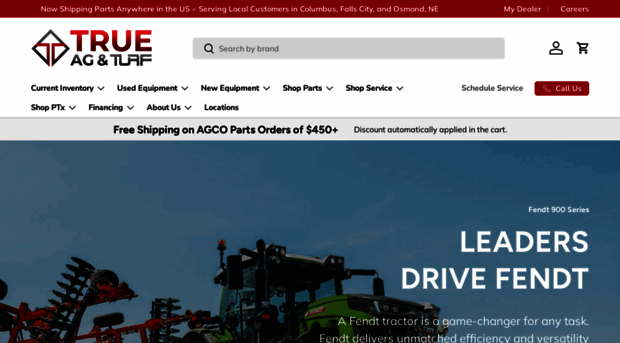 trueagturf.com