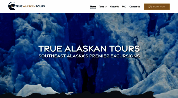 truealaskantours.com