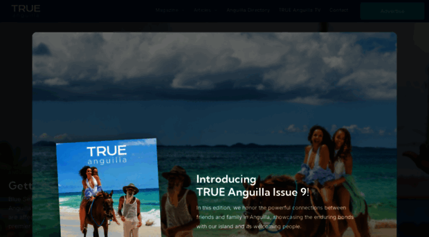 trueanguilla.com