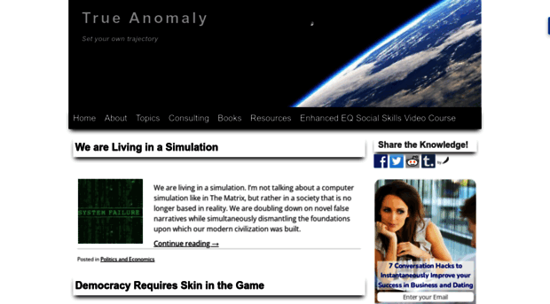 trueanomaly.org