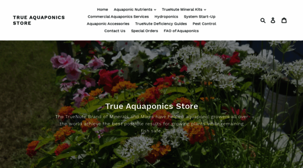 trueaquaponics.com