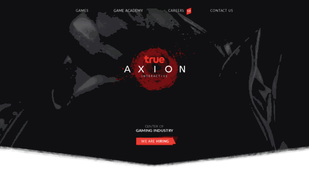 trueaxion.com