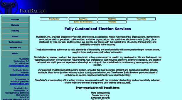 trueballot.com