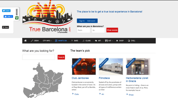 truebarcelona.com