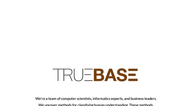 truebase.com