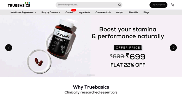 truebasics.com