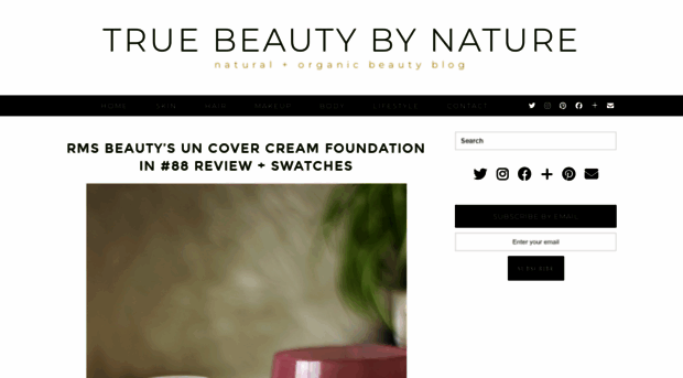 truebeautybynature.com