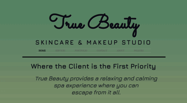 truebeautyskincarestudio.com