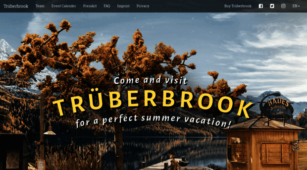 trueberbrook.com