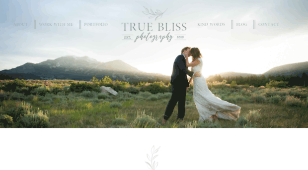 trueblissphoto.com