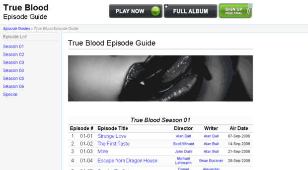 trueblood.episodeguide.co