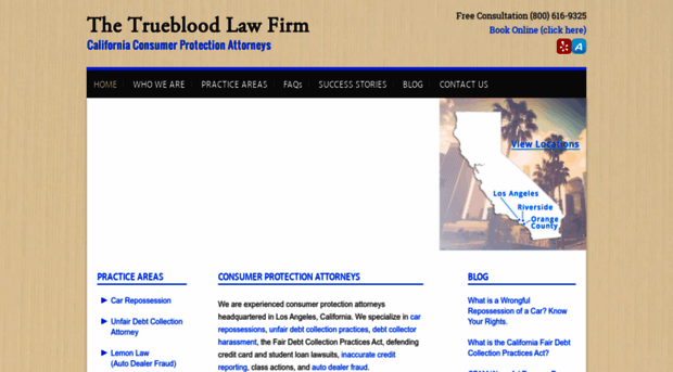 truebloodlawfirm.com