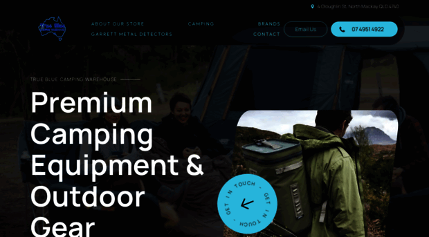 truebluecamping.com.au