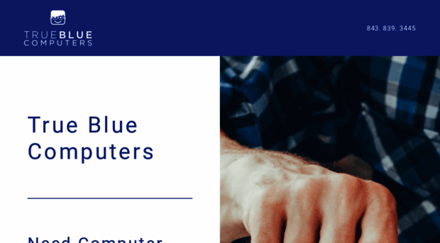 truebluecomputers.com