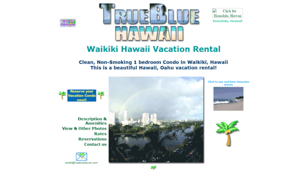 truebluehawaii.com