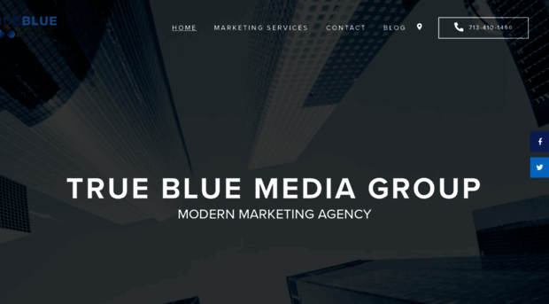 truebluemediagroup.com