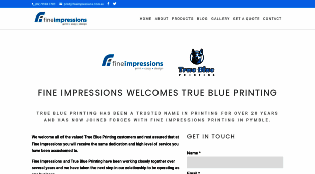 trueblueprinting.com.au