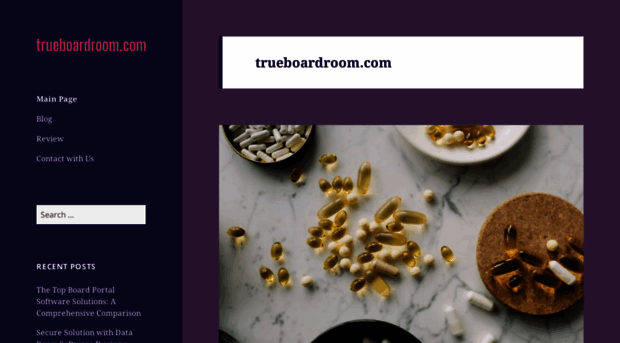 trueboardroom.com