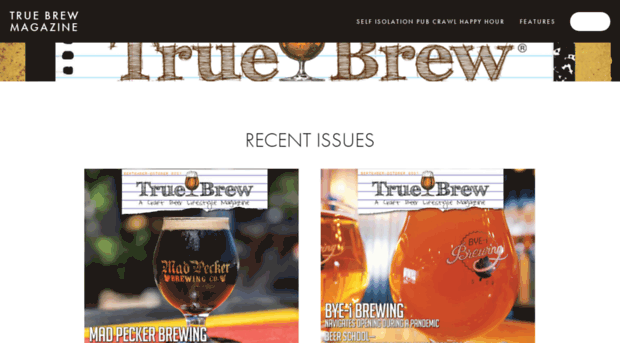 truebrewmagazine.com