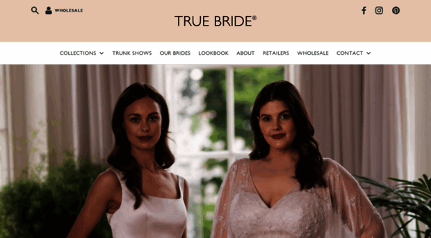 truebride.co.uk