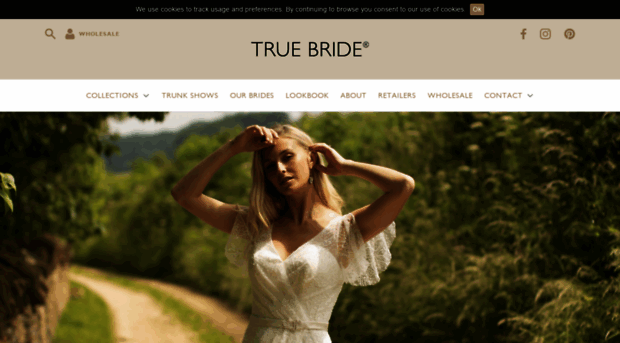 truebride.ipagesonline.co.uk