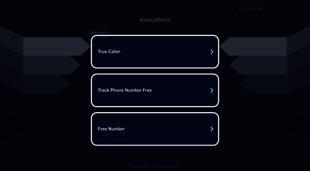 truecaller.it