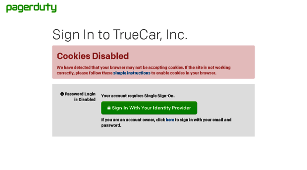 truecar.pagerduty.com