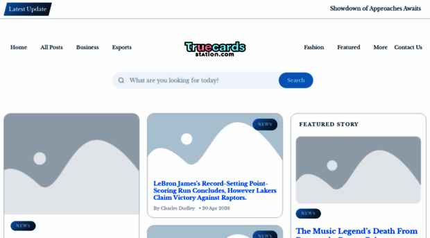 truecardsstation.com
