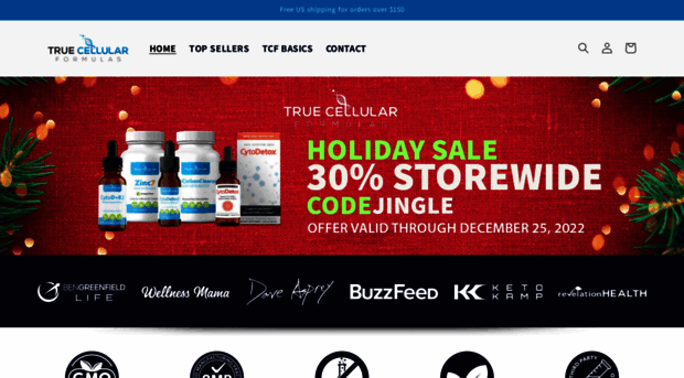 truecellularformulas.com