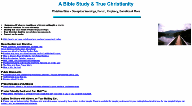 truechristianity.com