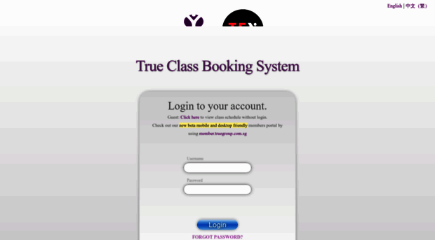 trueclassbooking.com.sg