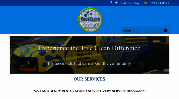 truecleanrestoration.net