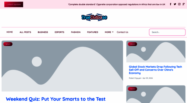 trueclubbase.com