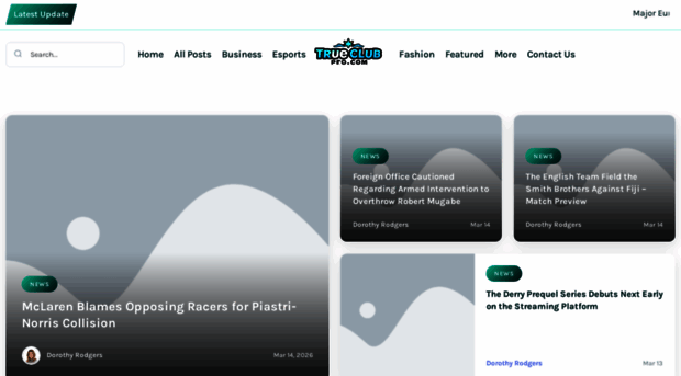 trueclubpro.com