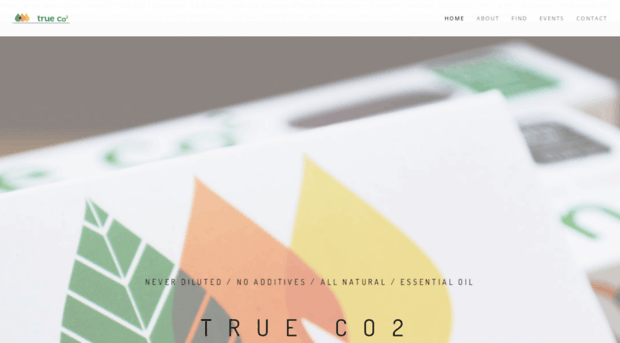 trueco2oil.com