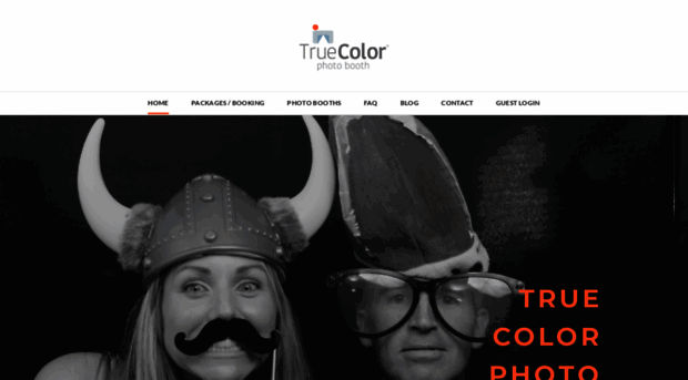 truecolorphotobooth.com