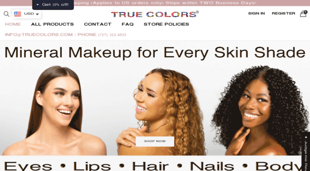 truecolors.com