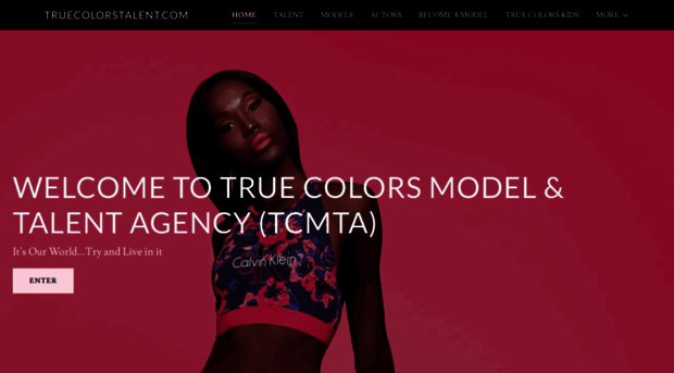 truecolourstalent.com